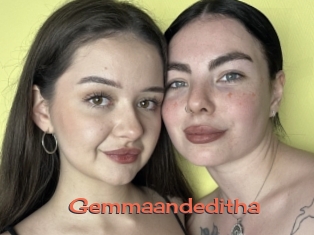 Gemmaandeditha