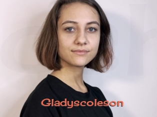 Gladyscoleson