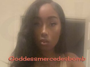 Goddessmercedesbomb