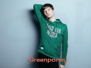 Greenponey