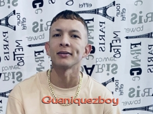 Guaniquezboy