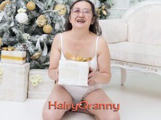 HairyGranny