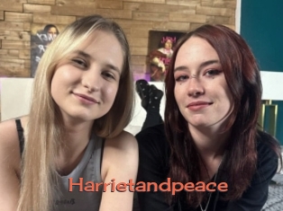 Harrietandpeace