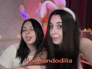 Hollisandodilia