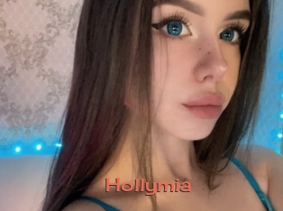 Hollymia