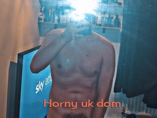 Horny_uk_dom