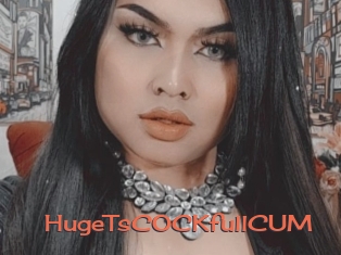 HugeTsCOCKfullCUM