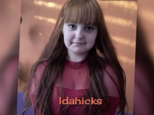 Idahicks