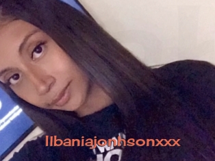 Ilbaniajonhsonxxx