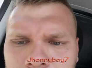 Jhonnyboy7