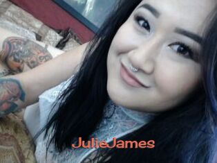 JulieJames Cams Hot
