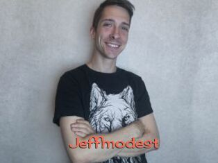 Jeffmodest