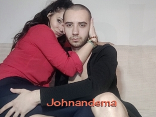 Johnandema