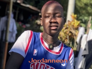 Jordanneon