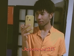 Josetous25