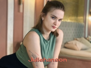 Juliehanson