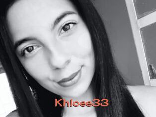 Khloee33