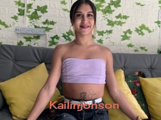 Kailinjonson