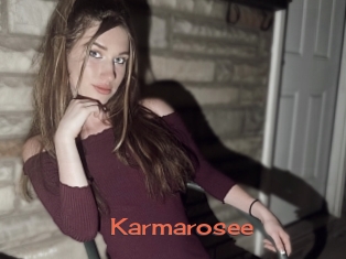 Karmarosee