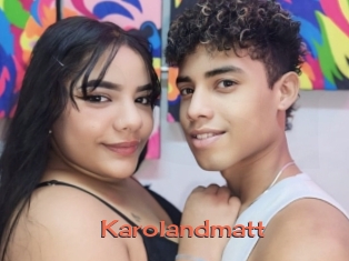 Karolandmatt