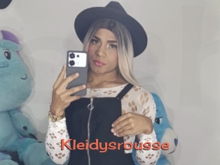 Kleidysrousse