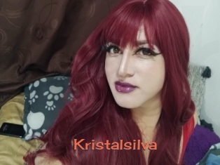 Kristalsilva