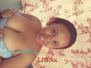 LISAx