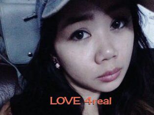 LOVE_4real