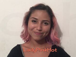 LadyPinkHot