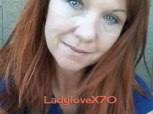 LadyloveX70