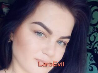 LaraEvil