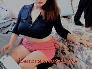 LenorahRoseLove