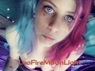 LeoFireMoonLight