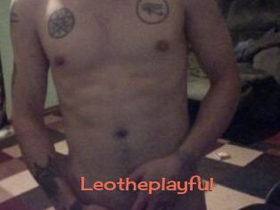 Leotheplayful