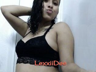 LexxiiDee