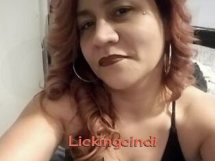 Lickingcindi