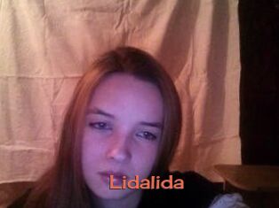 Lidalida