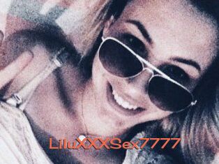 LiluXXXSex7777