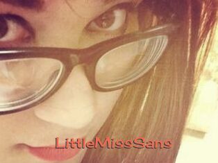 LittleMissSans