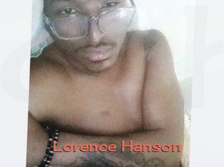 Lorence_Hanson