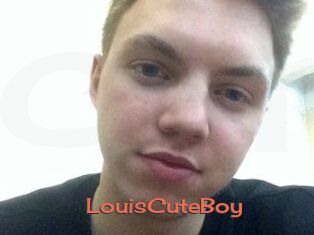 LouisCuteBoy