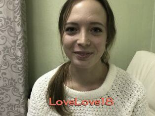 LoveLove18