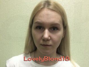 LovelyBlond18