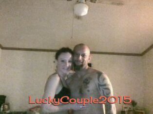 LuckyCouple2015