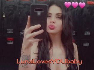 LunaLovesYOUbaby