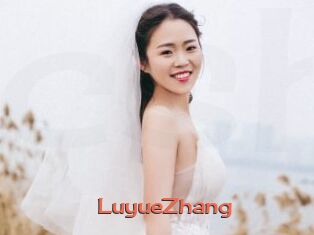 LuyueZhang