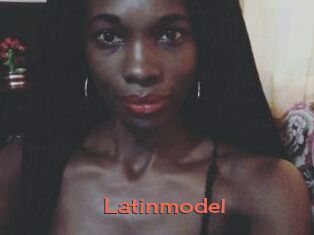 Latinmodel