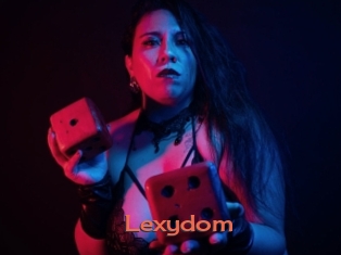 Lexydom