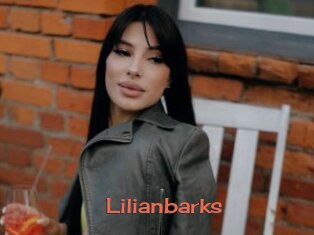 Lilianbarks