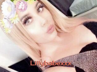 Lillybabexxx